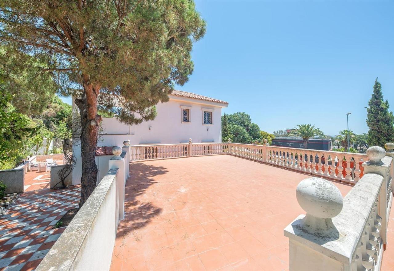 Villa Domus Vesta มาร์เบยา ภายนอก รูปภาพ