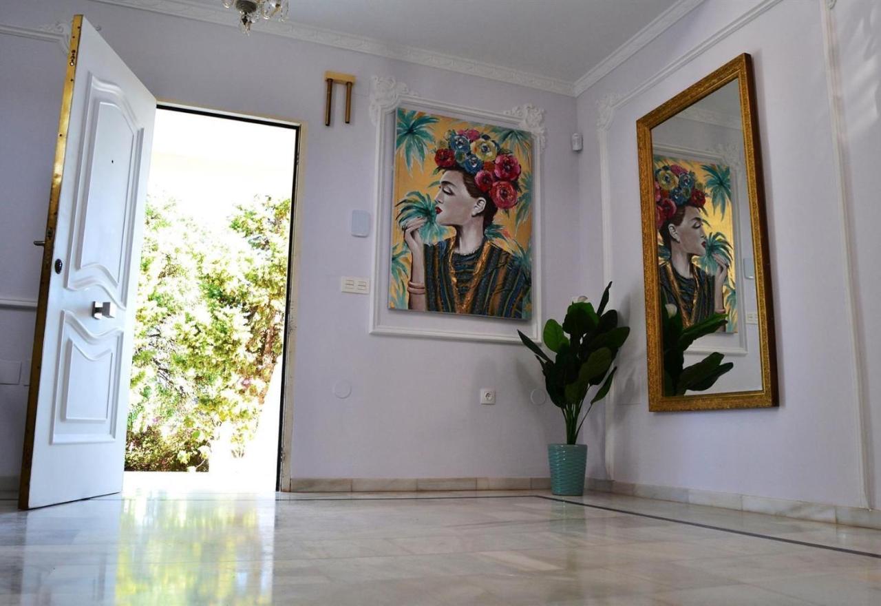 Villa Domus Vesta มาร์เบยา ภายนอก รูปภาพ